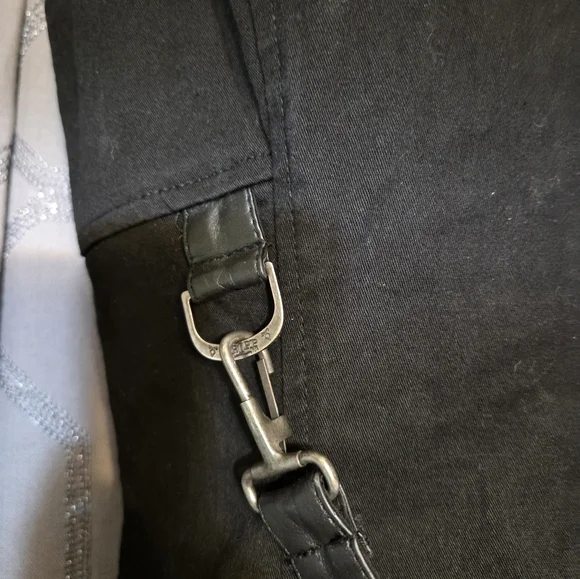 Tripp NYC The Mortal Instruments City Of Bones Black Pleated Studded Dress M - Picture 4 of 8